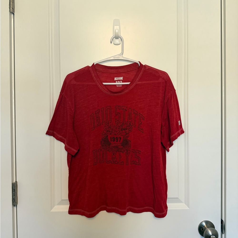 Tailgate Ohio State Buckeyes T-Shirt